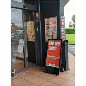 AllSee OAB43HD8-D 43" LCD Digital Signage Display - ARM Cortex A17 1.60 GHz - 2 GB DDR3 SDRAM - 1920 x 1080 - LED - 700 cd