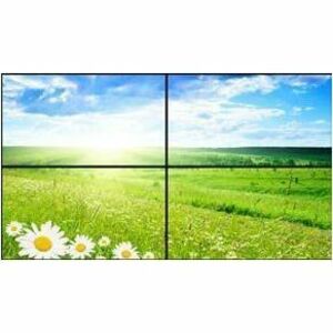 AllSee Professional M32P6 32" LCD Digital Signage Display - 24 Hours/7 Days Operation - In-plane Switching (IPS) Technolog