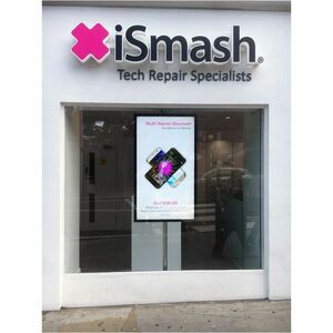 AllSee Ultra High Brightness UHB65HD8-B2 65" LCD Digital Signage Display - 24 Hours/7 Days Operation - ARM Cortex A17 1.60