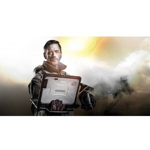 Panasonic Connect TOUGHBOOK CF-33 Robust Tablet - 30,5 cm (12 Zoll) QHD - vPro-Technologie - 16 GB Speicher - 512 GB SSD -
