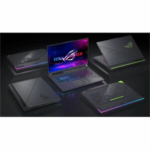 Asus ROG Strix G16 G614 G614PM-RV007W 40.6 cm (16") Gaming Notebook - Full HD Plus - 165 Hz - AMD Ryzen 9 8940HX - 16 GB -