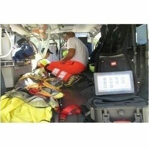 Getac F110G7 Rugged Tablet - 29.5 cm (11.6") Full HD - vPro Technology - 8 GB - 256 GB SSD - Windows 11 Pro - Core i5 13th