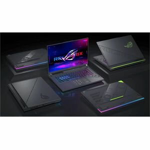 Laptop para videojuegos - Asus ROG Strix G16 G614 G614FM-RV009W 40.6cm (16") - Full HD Plus - 165Hz - AMD Ryzen 9 - 16GB -