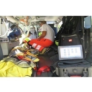 Getac F110G7 Rugged Tablet - 29.5 cm (11.6") Full HD - vPro Technology - 16 GB - 256 GB SSD - Windows 11 Pro - Core i7 13t
