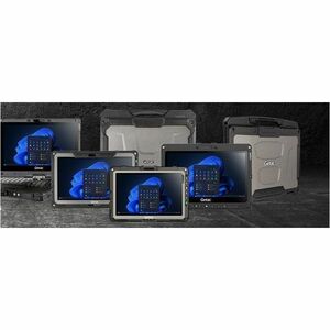 Getac ZX10-EX Rugged Tablet - 25.7 cm (10.1") WUXGA - Qualcomm QCS6490 - 8 GB - 128 GB Storage - Kryo 670 Octa-core (8 Cor