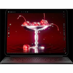 Tablette Apple iPad Pro (8th Generation) - 33 cm (13") - 12 Go - 512 Go Stockage - Noir - M5 Nona-core (9 cœurs) - 1600 cd