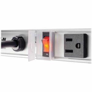 Tripp Lite by Eaton 20-Outlet Vertical Power Strip 120V 15A 15 ft. (4.57 m) Cord 5-15P 60 in. - NEMA 5-15P - 20 NEMA 5-15R