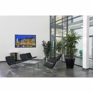 Peerless-AV® SmartMount® Universal Flat Wall Mount for 46" to 90" Displays - 250lb