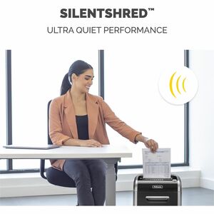 Fellowes Powershred® 79Ci 100% Jam Proof Cross-Cut Shredder - Non-continuous Shredder - Cross Cut - 16 Per Pass - for shre