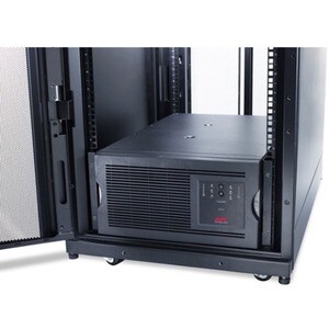 APC by Schneider Electric Smart-UPS SUA5000RMI5U Line-interactive UPS - 5 kVA/4 kW - 5U Tower - 3 Hour Recharge - 230 V AC