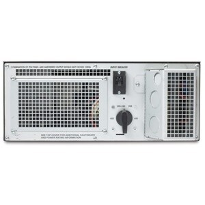 APC Trenntransformator - 208 V, 230 V, 240 V Eingang - 120 V, 208 V AC, 230 V AC, 240 V AC Ausgang - 4U