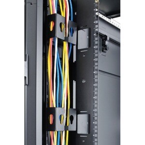 APC by Schneider Electric AR7710 Wandhalterung - Schwarz - Halterung
