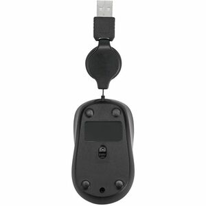 Targus Compact Laptop Mouse - Optical - USB - Black, Gray