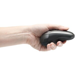 Adesso Wireless presenter mobile mouse (Air Mouse Mobile) - Wireless - 30 ft - Radio Frequency - 2.40 GHz - USB - Symmetri