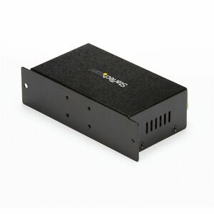 StarTech.com Mountable Rugged Industrial 7 Port USB 2.0 Hub - Add 7 external, wall/DIN rail mountable USB 2.0 ports from a