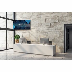 Peerless-AV® SmartMount® Articulating Wall Mount for 43" to 65"+ Displays - 1 Display(s) Supported - 43" to 65" Screen Sup