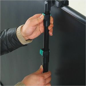Optoma Panoview DP-9080MWL 203,2 cm (80 Zoll) Projektionsleinwand - 16:9 - 1 Gain