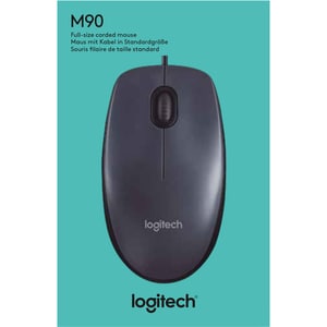 MOUSE M90 - GREY EWR2 .