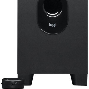 Logitech Z313 2.1 Lautsprechersystem - 25 W RMS - 48 Hz bis 20 kHz Frequenzgang