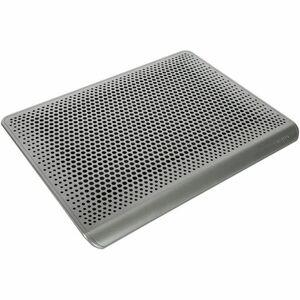 Targus Chill Mat AWE57US Cooling Stand - TAA Compliant - Upto 18" Screen Size Notebook Support - 3 Fan(s) - 3000 rpm - Alu