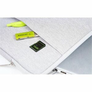 IOGEAR SDXC Support - SD, microSD, MultiMediaCard (MMC), SDXC1