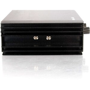 C2G Plenum-Rated 45 Watt Stereo Mixer/Amplifier - 20 Hz to 20 kHz