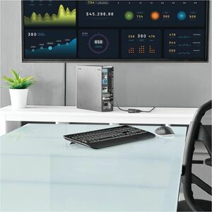 StarTech.com Adaptateur Vidéo DisplayPort® vers VGA - Convertisseur DP - 1920x1200 - Noir
