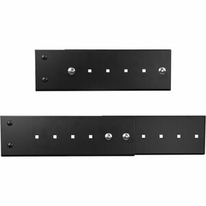 StarTech.com 2-Post 8U Heavy-Duty Wall Mount Network Rack, 19" Open Frame Server Rack with Adjustable Depth, Data Rack for