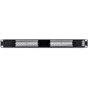 TRENDnet 16 Port(s) Network Patch Panel - 16 x RJ-45
