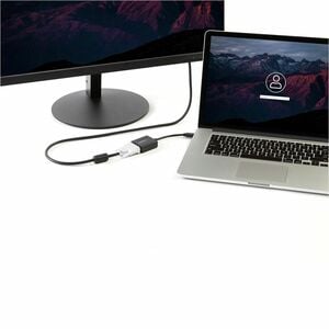 StarTech.com Mini DisplayPort to DVI Adapter - 1920x1200 - 1080p - Dongle - Monitor Adapter - Mini DisplayPort Adapter - M