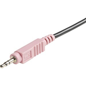 StarTech.com Cavo KVM DVI USB 4 in 1 da 1,8 m con audio e microfono - Cable for KVM Switch, Tastiera/Mouse - Supporta fino