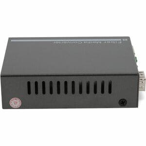 AddOn 10/100/1000Base-TX(RJ-45) to Open SFP Port Media Converter - 1 x Network (RJ-45) - Multi-mode, Single-mode - 10/100/