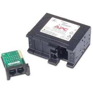 CHASSIS 1U 4CHANNELS F/ SURGE PROTECTION