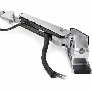Braccio di montaggio Ergotron Interactive per TV, Display, Monitor - Alluminio - Regolabile in altezza - 76,2 cm a 165,1 c
