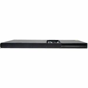 Tripp Lite series NetCommander B070-016-19 LCD Rack Console - Black - TAA Compliant - 16 Computer(s) - 48.3 cm (19") LCD -