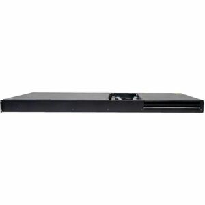 Tripp Lite series NetCommander B070-008-19 LCD Rack Console - Black - TAA Compliant - 8 Computer(s) - 48.3 cm (19") LCD - 
