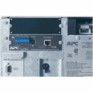 APC Symmetra LX 8kVA Scalable to 16kVA N+1, Tower 208/240V - Tower - 3 Hour Recharge - 5.90 Minute Stand-by - 208 V AC Inp
