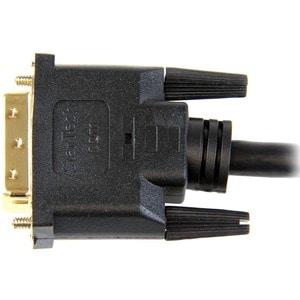 StarTech.com Câble HDMI® vers DVI-D 2 m - M/M - Blindé - Noir