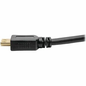 Eaton Tripp Lite Series HDMI Signal Booster / Extender Cable, 1920 x 1200 (1080p) 60Hz, Up to 125 ft. (38 m), (HDMI M/F), 
