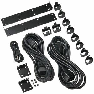 Tripp Lite series Metered PDUMH20HVAT 10-Outlets PDU - IEC 60320 C20 - 2 x IEC 60320 C19, 8 x IEC 60320 C13 - 230 V AC - 1