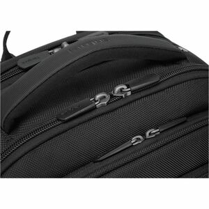 Mochila Backpack 15.6" Corporate Traveler, proteccíon contra caidas y golpes Safeport Air Cushion, Checkpoint-Friendly par