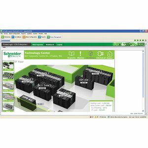 License, EcoStruxure IT Data Center Expert, paper, perpetual, 10 nodes