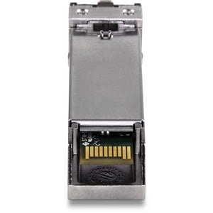 TRENDnet MGBS80 SFP (mini-GBIC) - 1 x LC 1000Base-LX - TAA Compliant - For Data Networking - Optical Fiber - Single-mode -