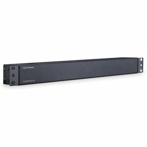 CyberPower PDU20BHVIEC12R PDU - Basic - 200 V AC, 208 V AC Output - 1U - Vertical - Rack-mountable