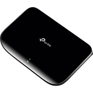 TP-Link TL-SG1005D 5 Ports Ethernet Switch - Gigabit Ethernet - 10/100/1000Base-T - 2 Layer Supported - Twisted Pair - Wal