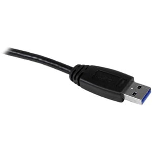 StarTech.com USB 3.0 to SATA or IDE Hard Drive Adapter Converter - Connect a 2.5in / 3.5in SATA or IDE Hard Drive through 