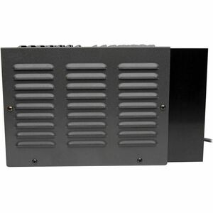 Eaton Tripp Lite Series TAA-Compliant 25-Amp DC Power Supply, 13.8VDC, Precision Regulated AC-to-DC Conversion - 120 V AC 