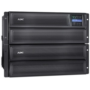 APC Smart-UPS X-Series External Battery Pack Rack/Tower 120V, 1200VAh, rackmount, 4U - Lead Acid - Hot Swappable - 3 Year 