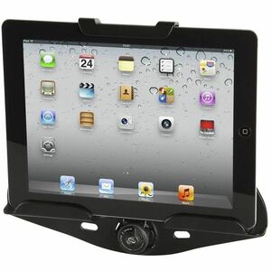 Targus AWE77EU Tablet PC Tablet PC Holder - 260 mm x 40 mm x 130 mm x - Polycarbonate - Black - Compact, Adjustable