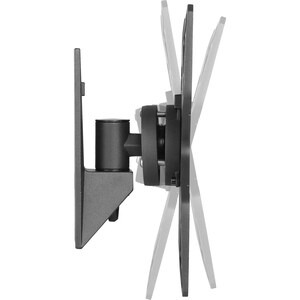 Neomounts Neomounts Pro FPMA-W815 Wall Mount for Flat Panel Display - Black - 25.4 cm to 101.6 cm (40") Screen Support - 2